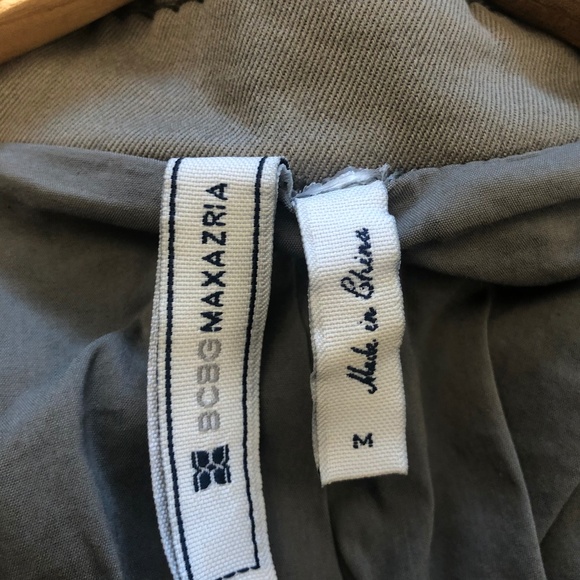 Kaki unique jacket - Picture 5 of 16